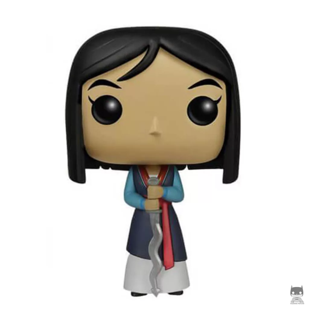 Figurine Funko POP Mulan (Mulan)