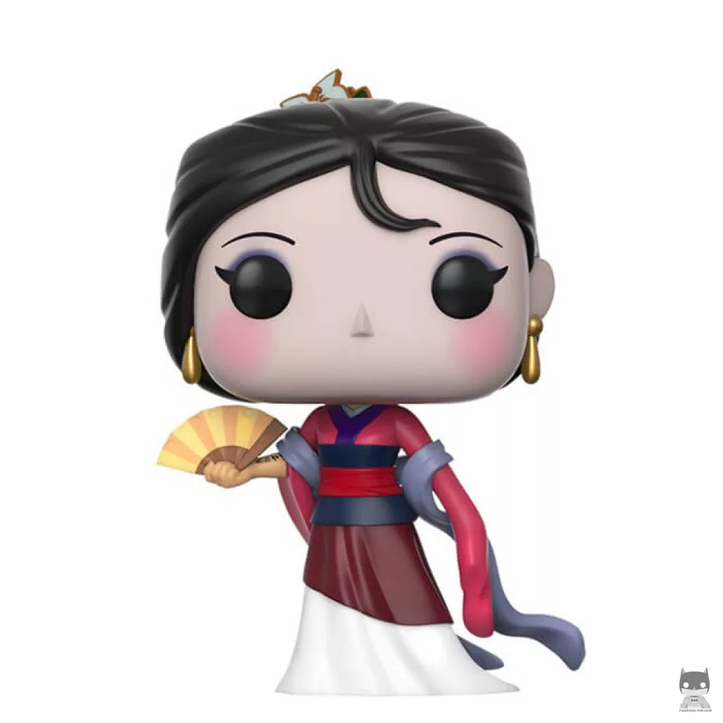 Figurine Funko POP Mulan (Mulan)