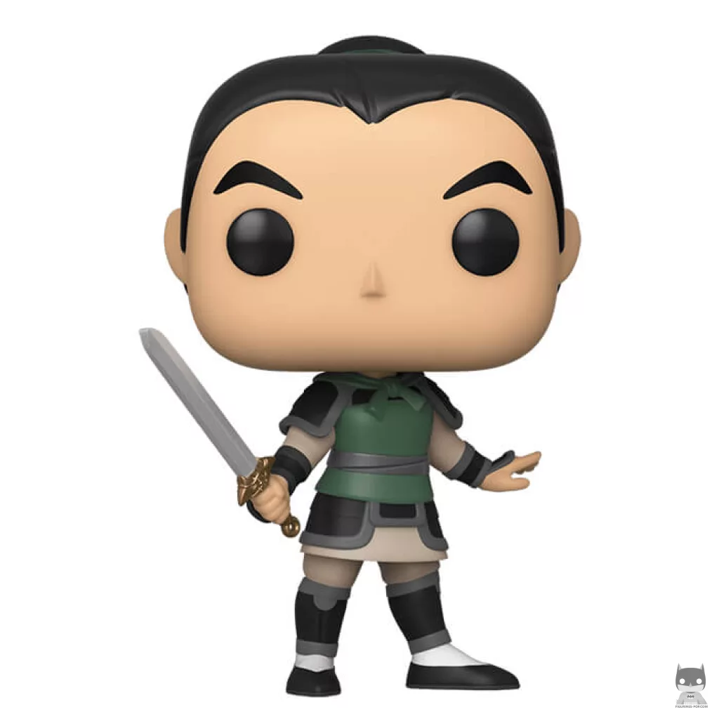 Figurine Funko POP Mulan (Mulan)
