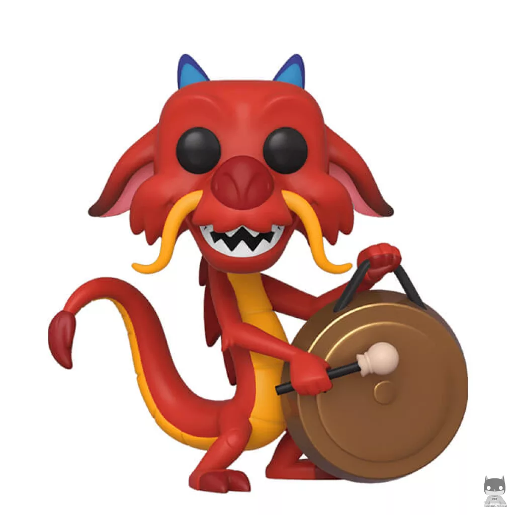 Figurine Funko POP Mushu (Mulan)
