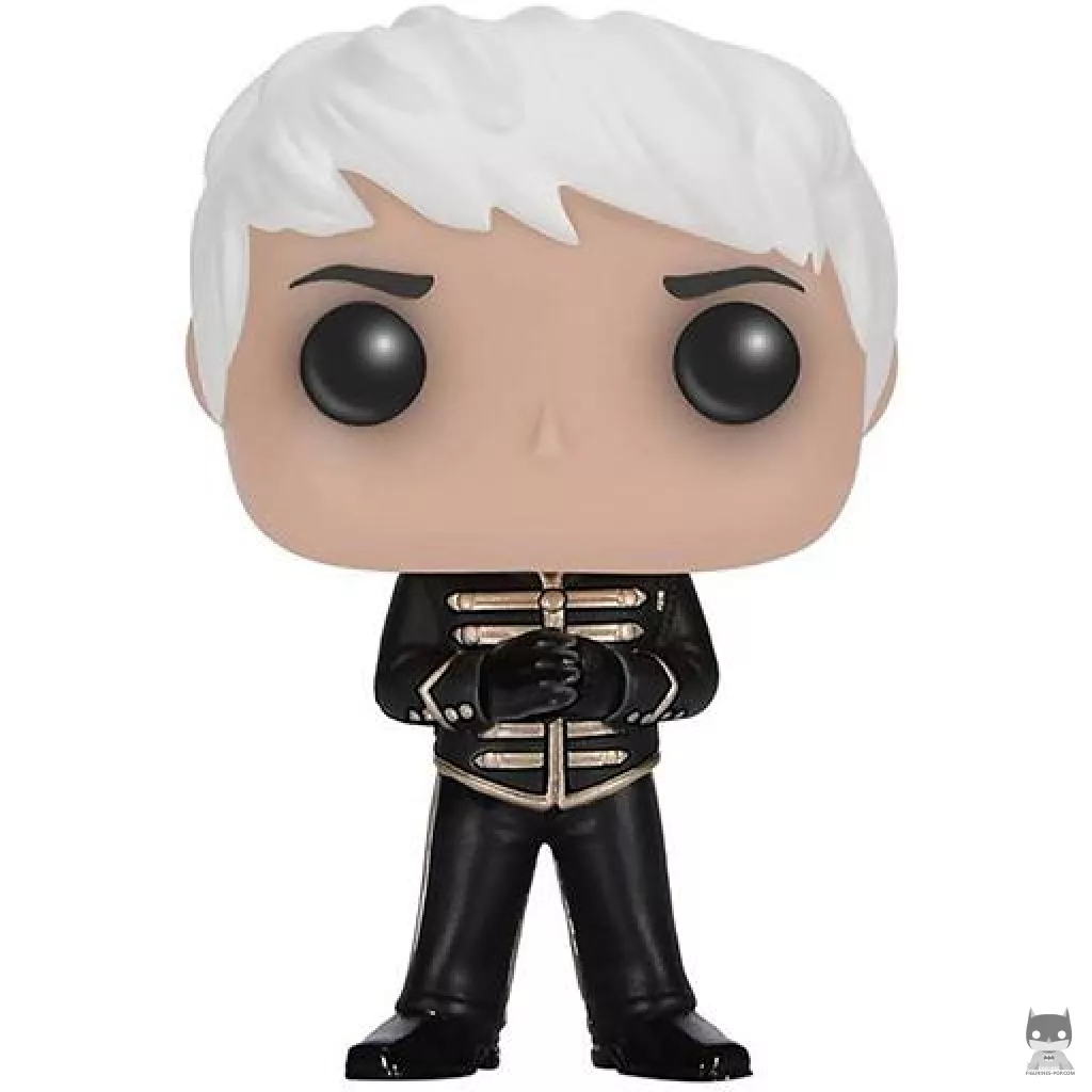 Figurine Funko POP Gerard Way (Black Parade) (My Chemical Romance)