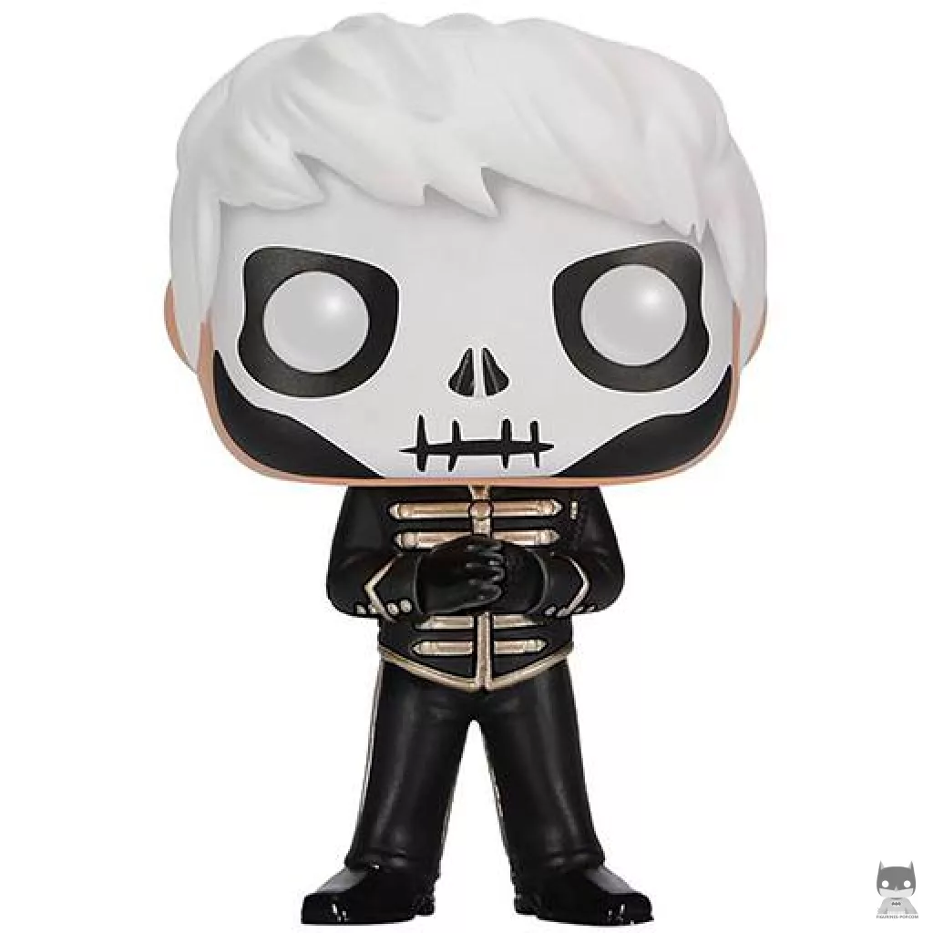 Figurine Funko POP Gerard Way (Skeleton) (My Chemical Romance)