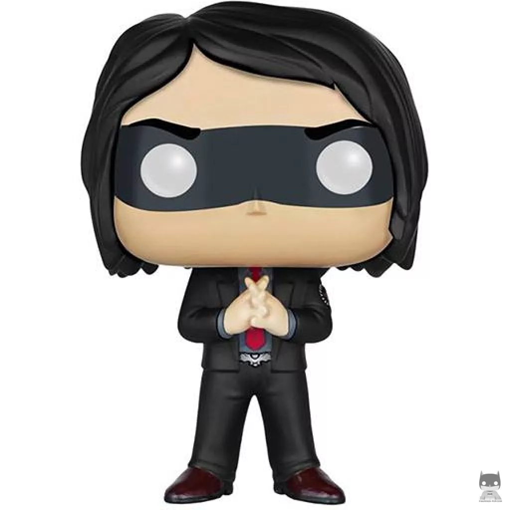 Figurine Funko POP Gerard Way (Masqué) (My Chemical Romance)