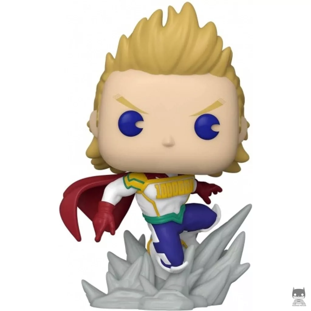 Figurine Funko POP Mirio Togata (My Hero Academia)