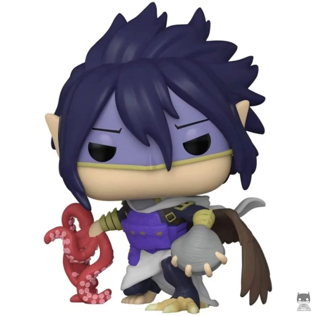 Figurine Funko POP Tamaki Amajiki (My Hero Academia)