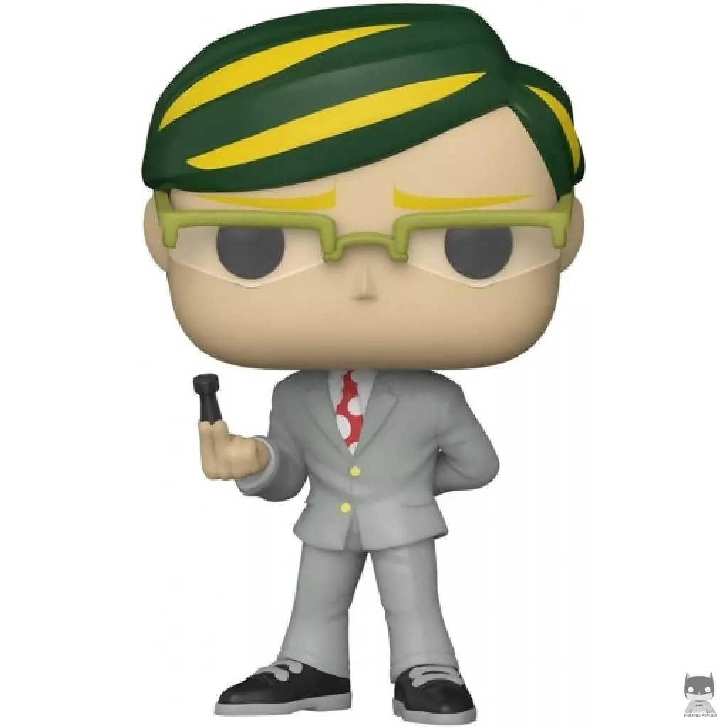 Figurine Funko POP Sir Nighteye (My Hero Academia)