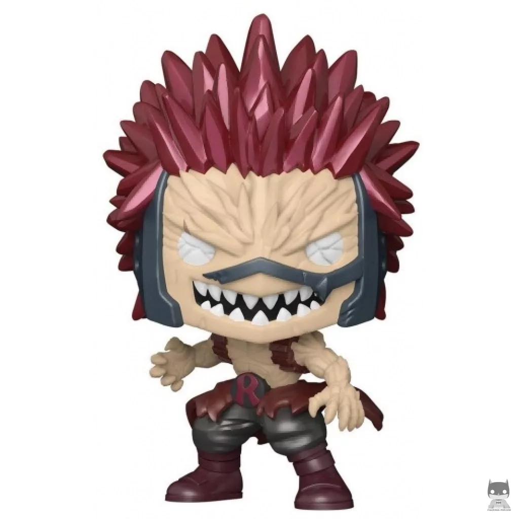 Figurine Funko POP Eijiro Unbreakable (Metallic) (My Hero Academia)