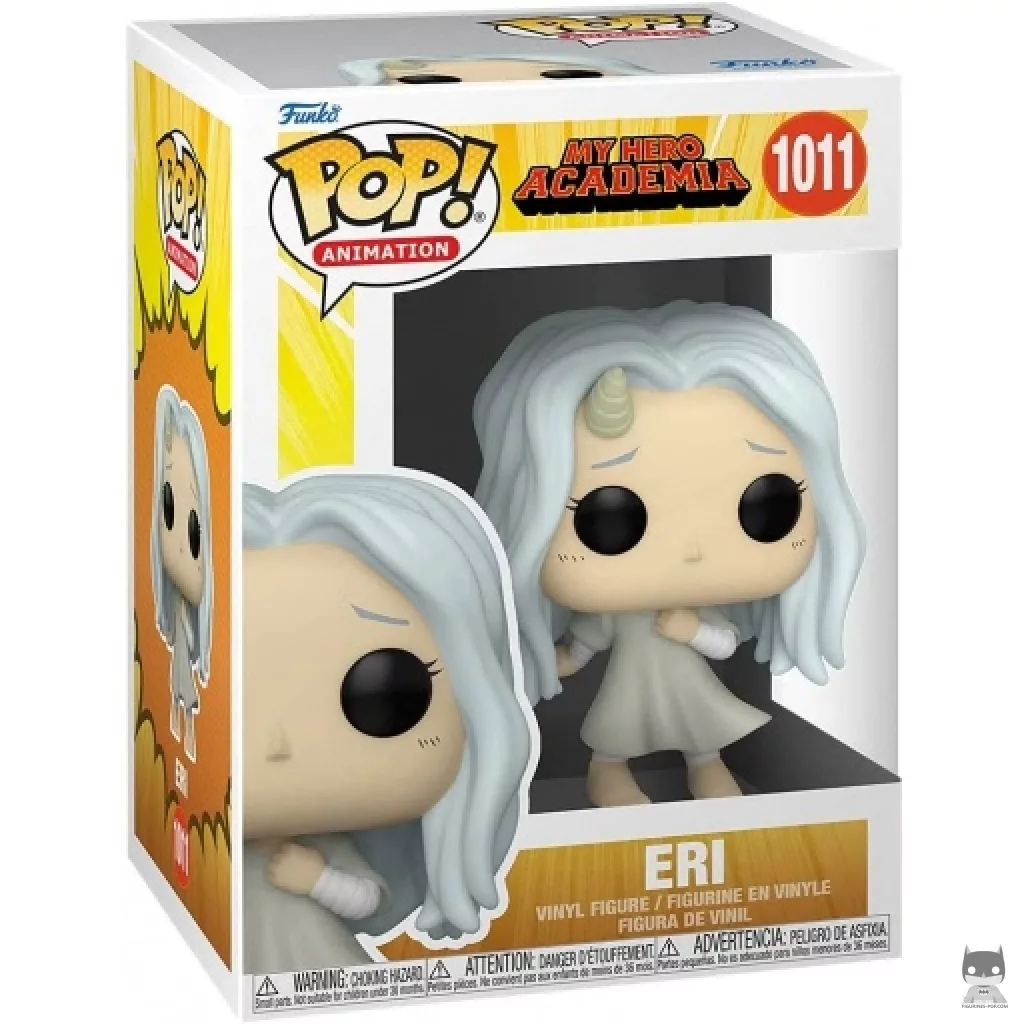 Figurine Funko POP Eri avec boîte