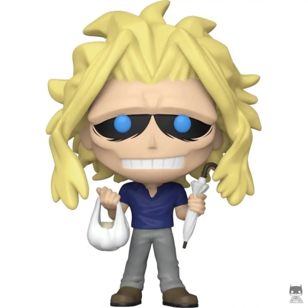 Figurine Funko POP All Might avec Parapluie (My Hero Academia)