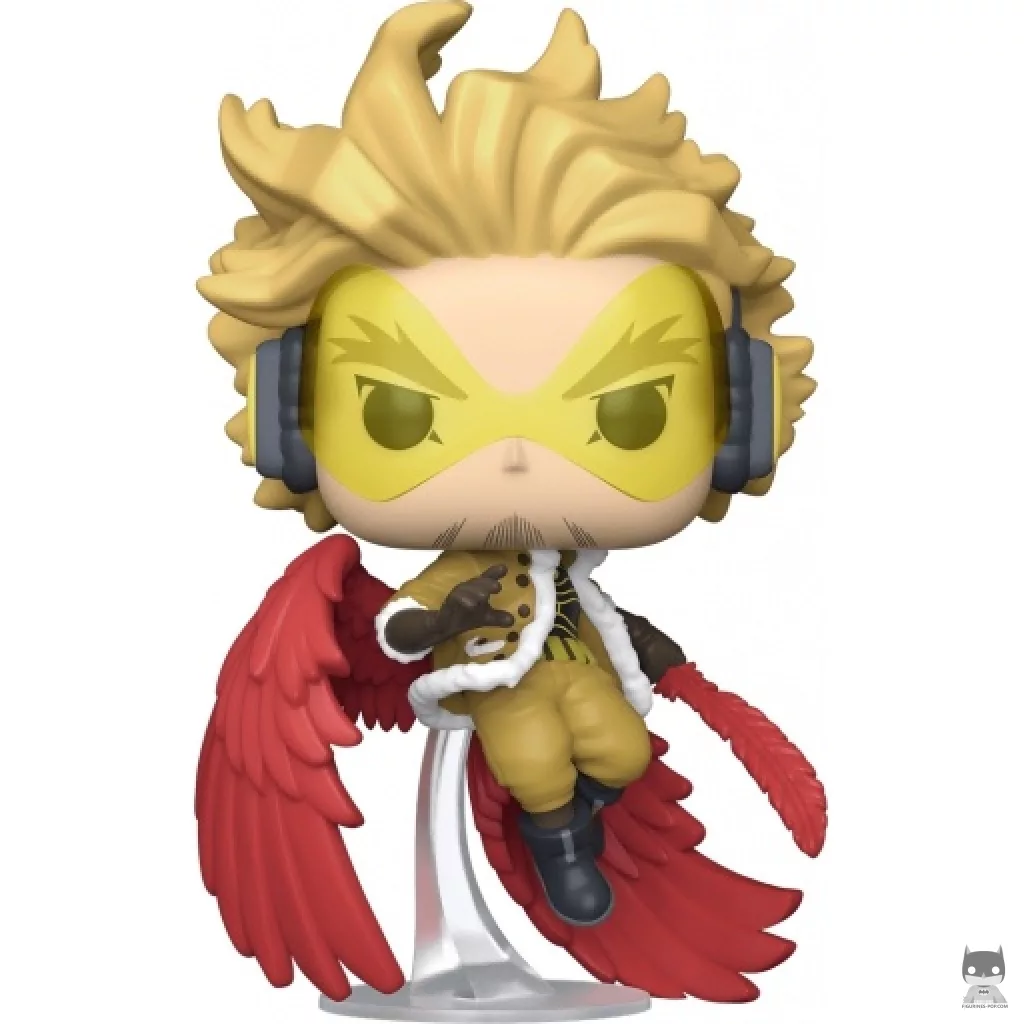 Figurine Funko POP Hawks (My Hero Academia)