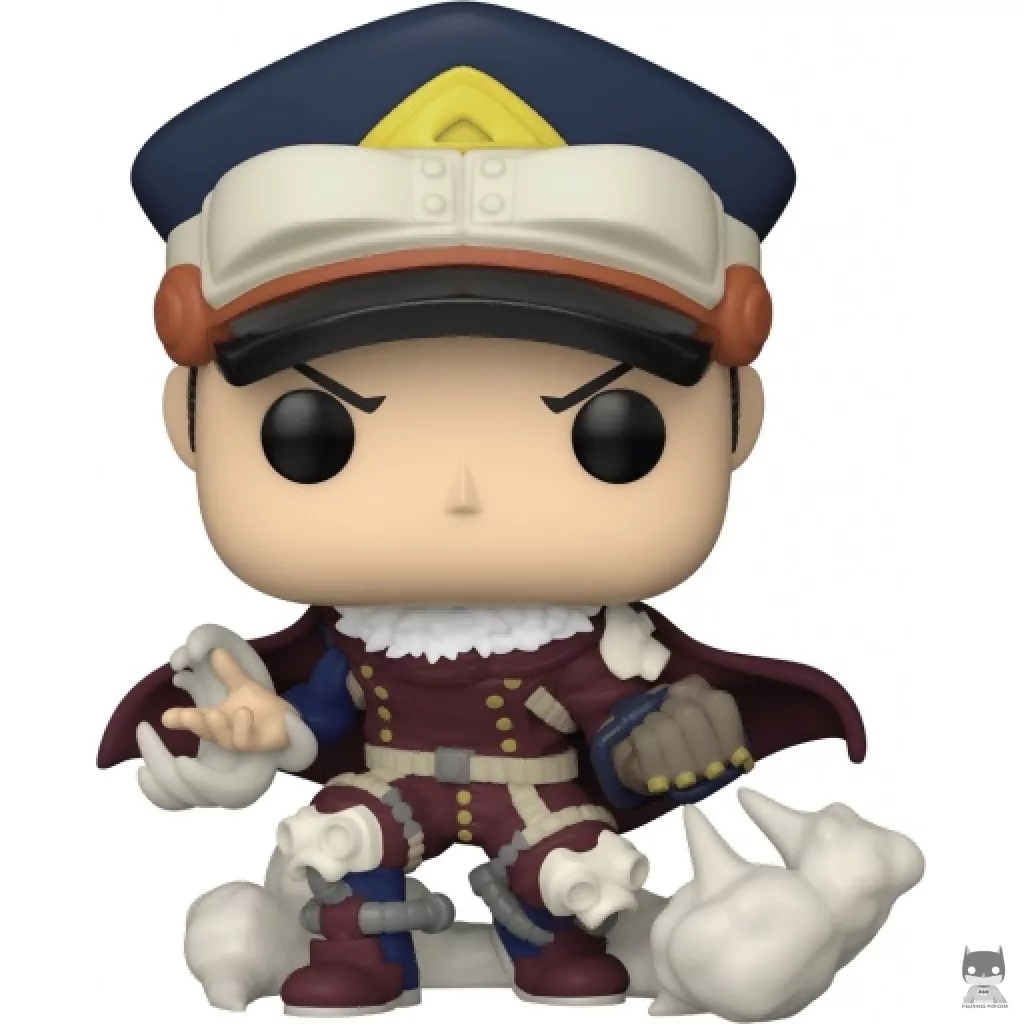 Figurine Funko POP Inasa Yoarashi (My Hero Academia)