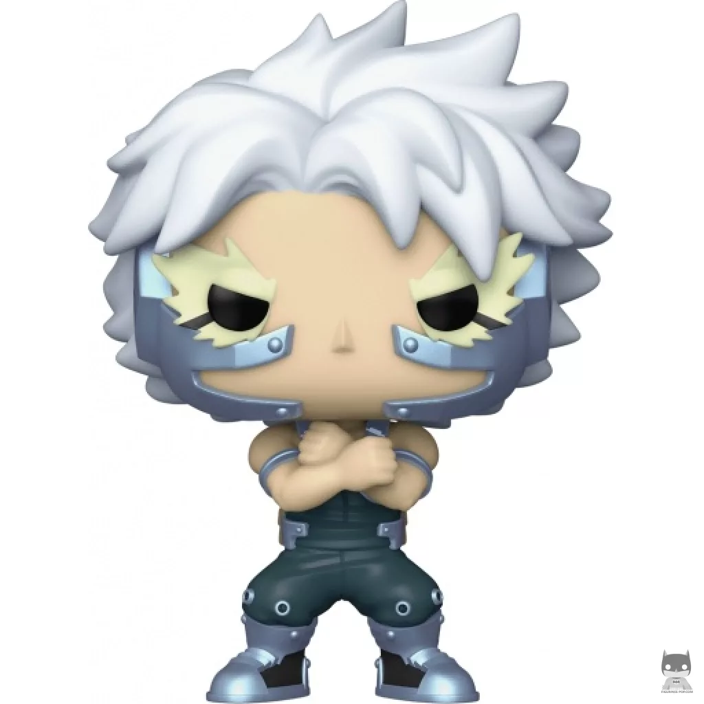 Figurine Funko POP Tetsutetsu Tetsutetsu (My Hero Academia)