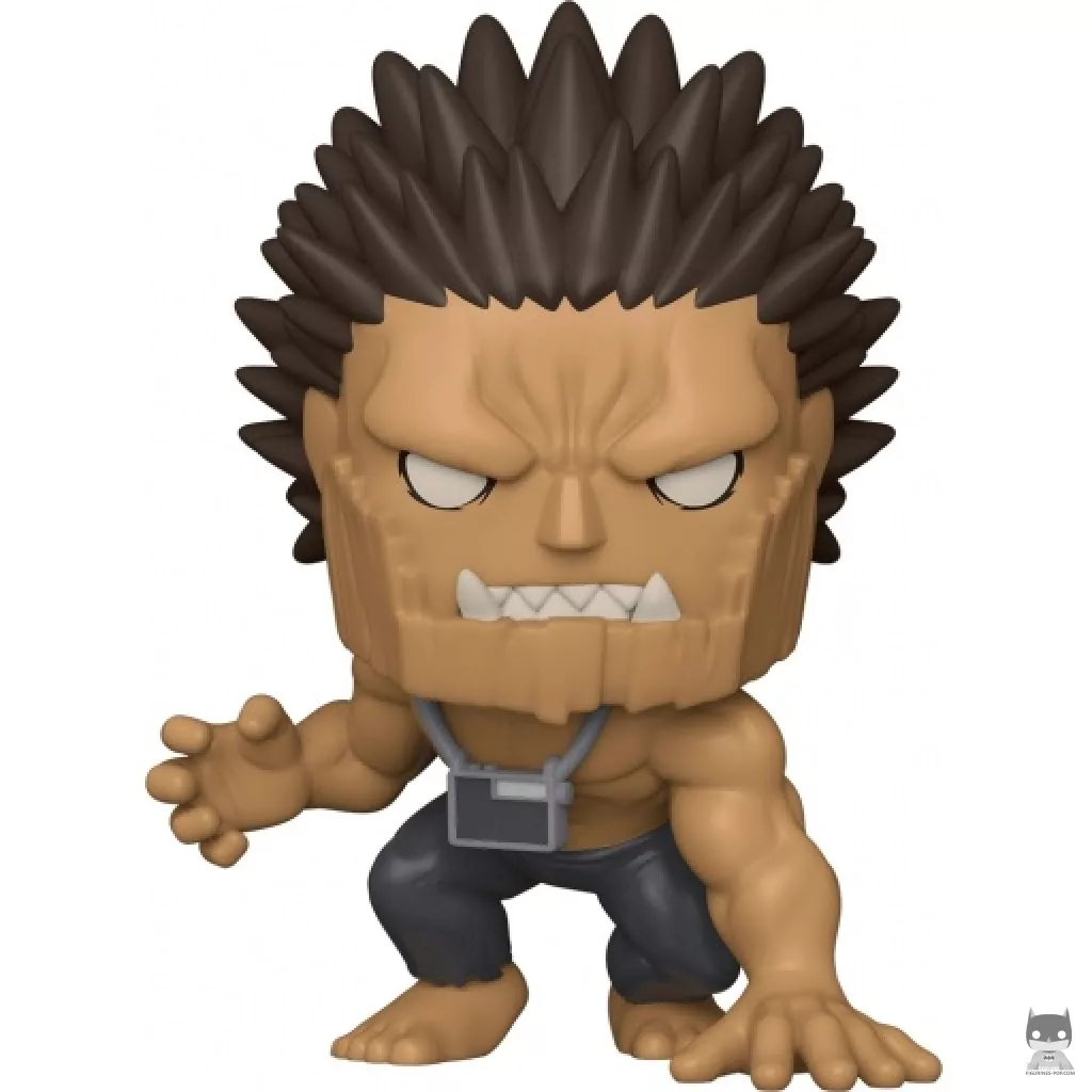 Figurine Funko POP Gigantomachia (Supersized) (My Hero Academia)