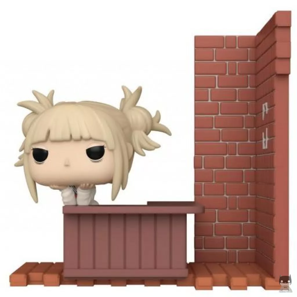 Figurine Funko POP League of Villains : Himiko Toga (My Hero Academia)