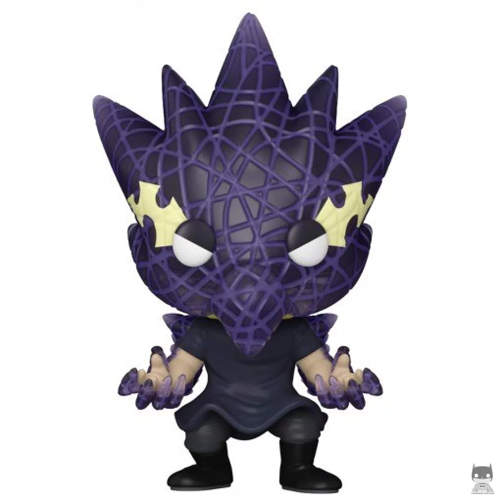 Figurine Funko POP Fumikage Tokoyami (My Hero Academia)