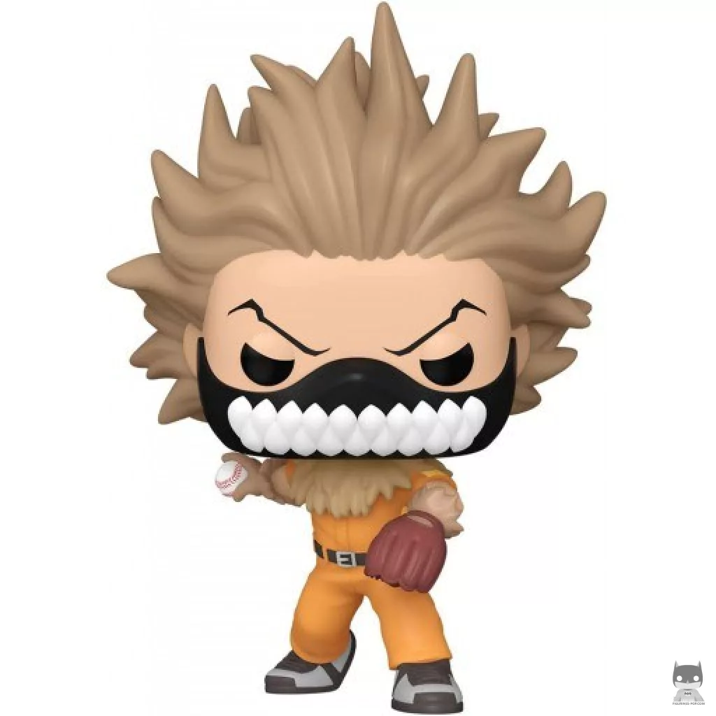 Figurine Funko POP Shishido (Hero League Baseball) (My Hero Academia)