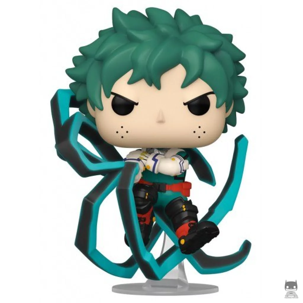 Figurine Funko POP Izuku Midoriya (My Hero Academia)