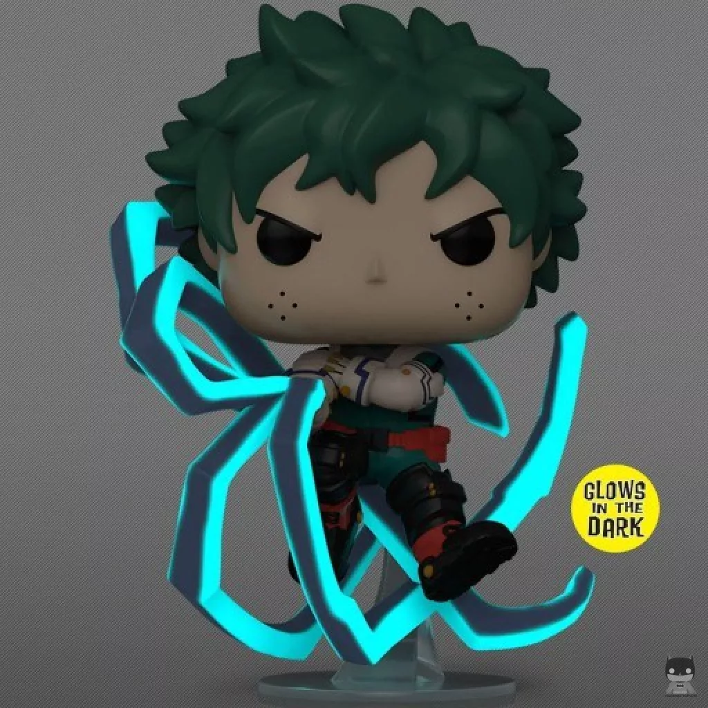Figurine Funko POP Izuku Midoriya (Glow in the Dark) (My Hero Academia)