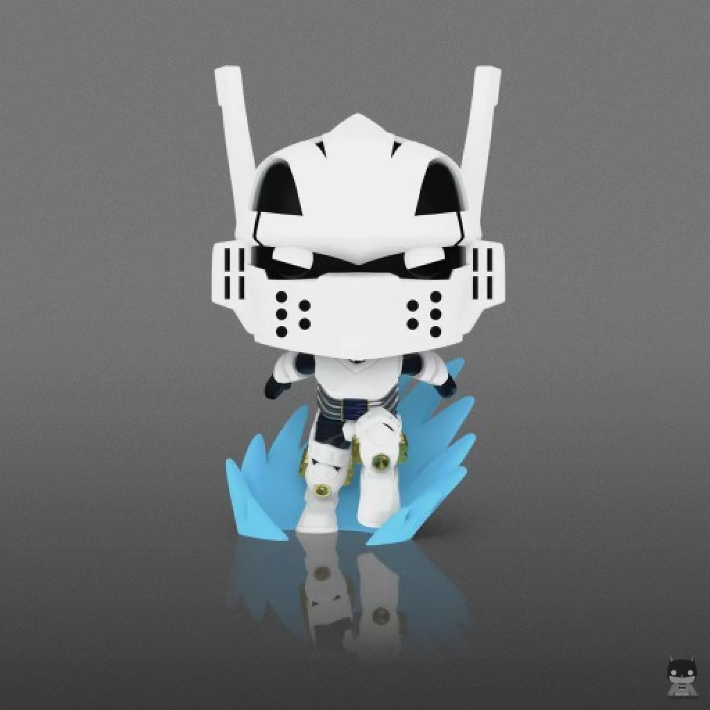 Figurine Funko POP Tenya Iida (Glow in the Dark) (My Hero Academia)