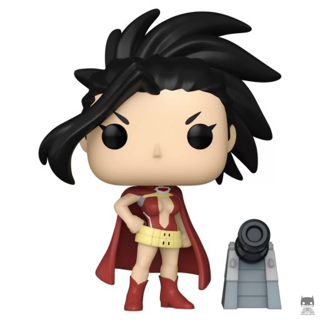 Figurine Funko POP Momo Yaoyorozu (My Hero Academia)