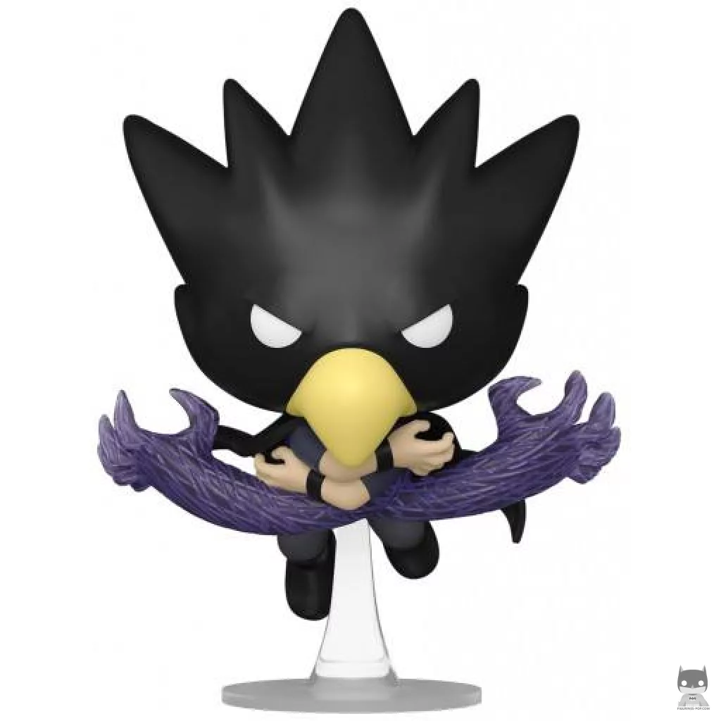 Figurine Funko POP Fumikage Tokoyami (My Hero Academia)