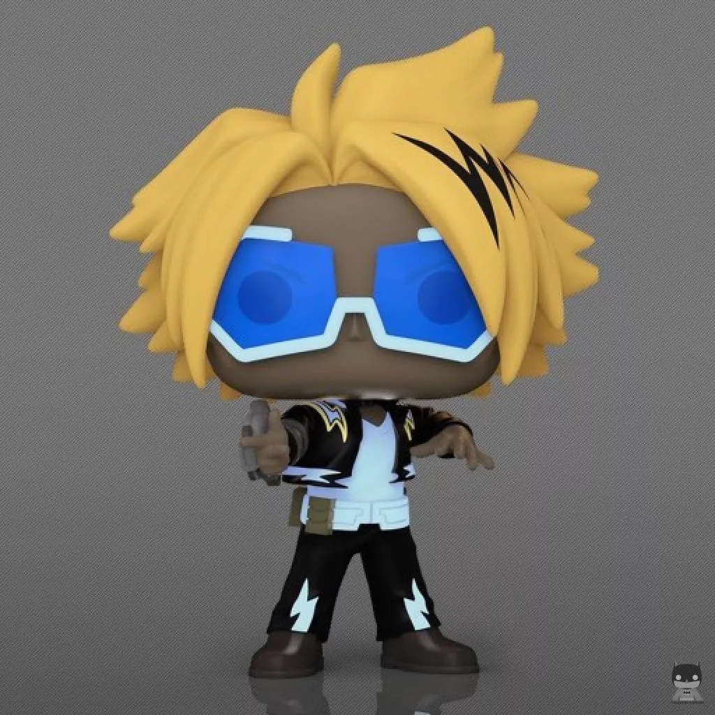 Figurine Funko POP Denki Kaminari (Glow in the Dark) (My Hero Academia)
