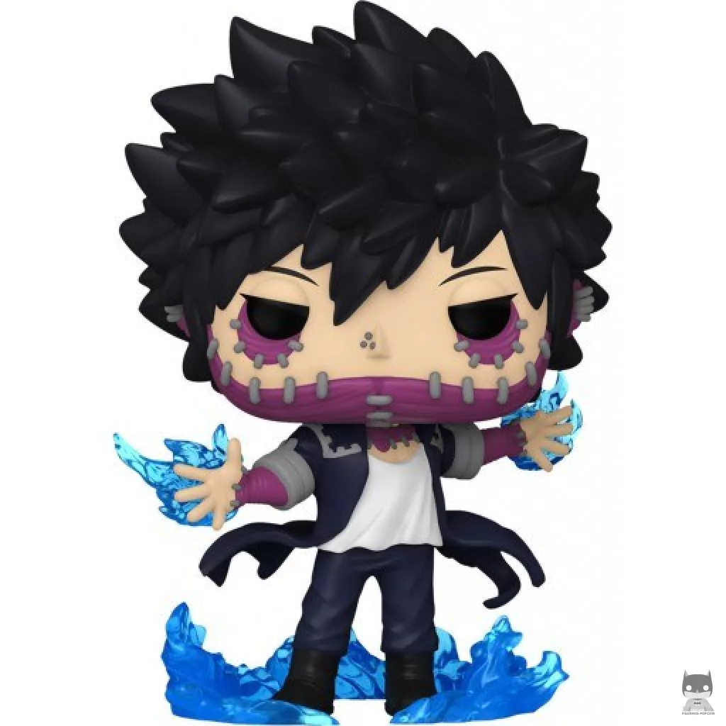 Figurine Funko POP Dabi avec Flammes (My Hero Academia)