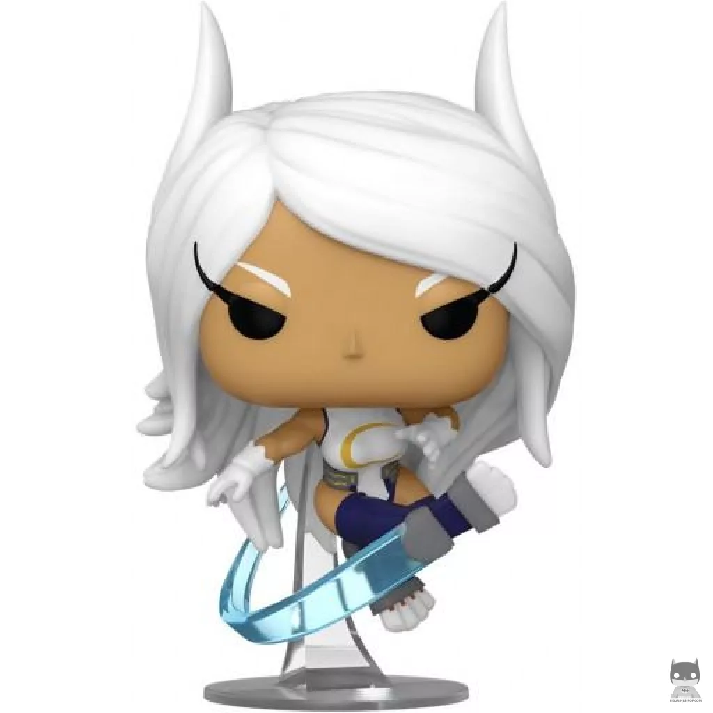 Figurine Funko POP Mirko (My Hero Academia)