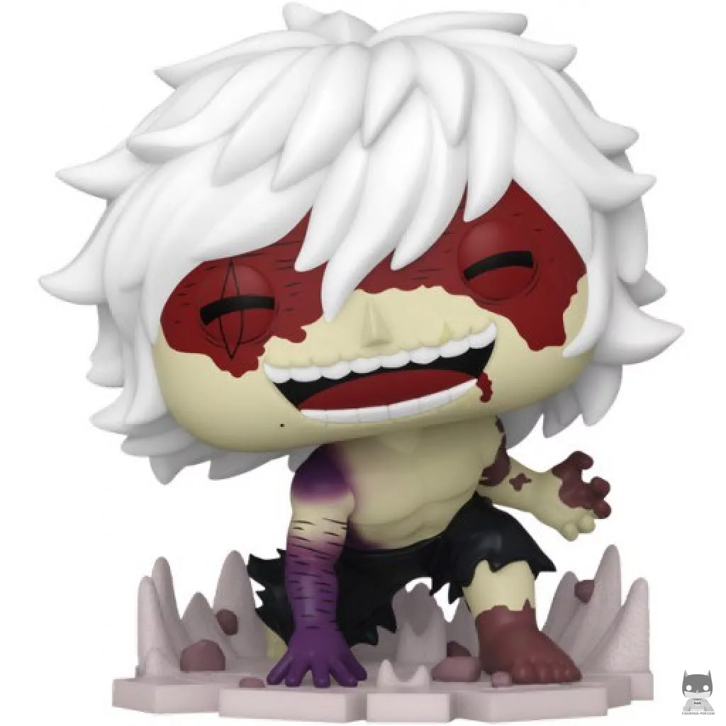 Figurine Funko POP Tomura Shigaraki Rigole (My Hero Academia)