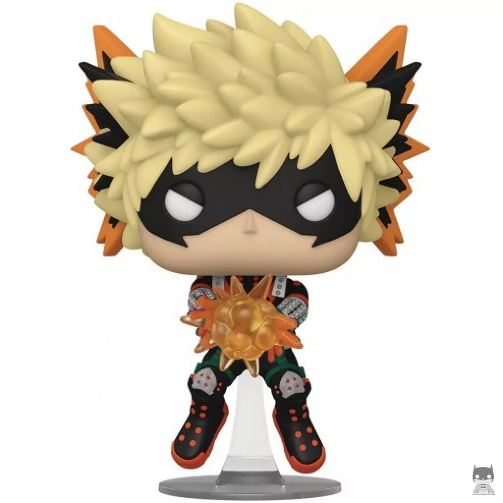 Figurine Funko POP Katsuki Bakugo (My Hero Academia)