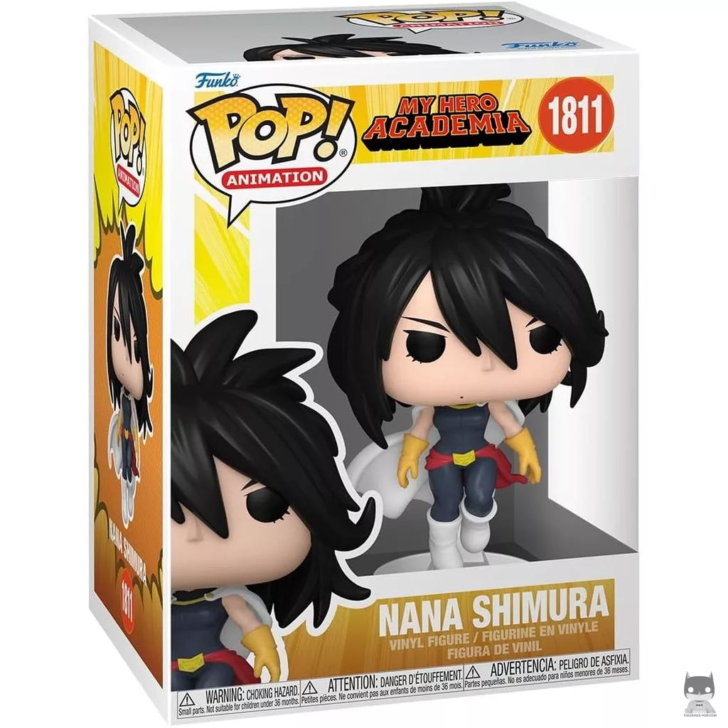 Figurine Funko POP Nana Shimura avec boîte