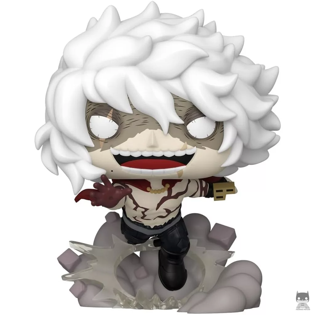 Figurine Funko POP Tomura Shigaraki (My Hero Academia)