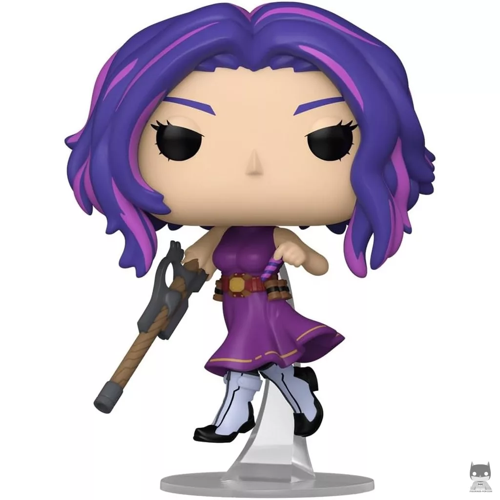 Figurine Funko POP Lady Nagant (My Hero Academia)
