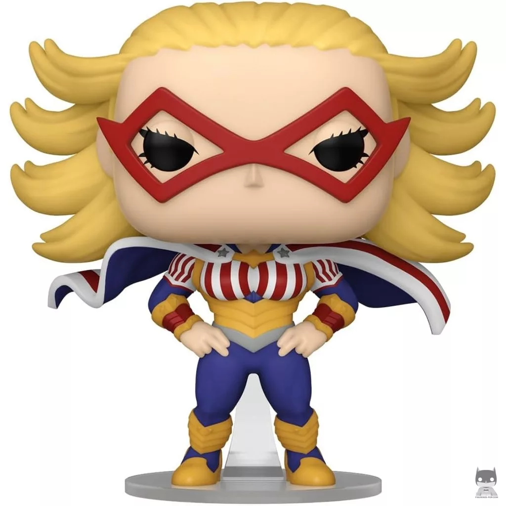 Figurine Funko POP Star and Stripe (My Hero Academia)