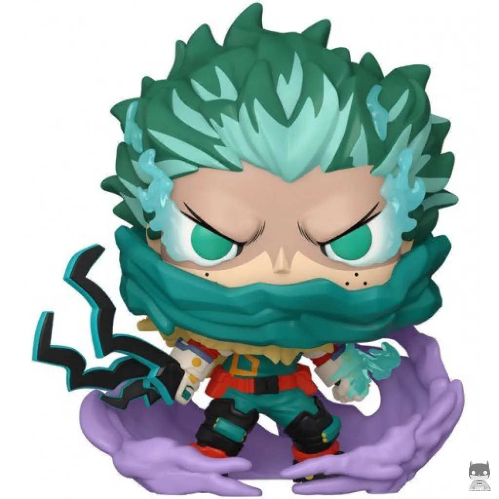 Figurine Funko POP Deku (My Hero Academia)