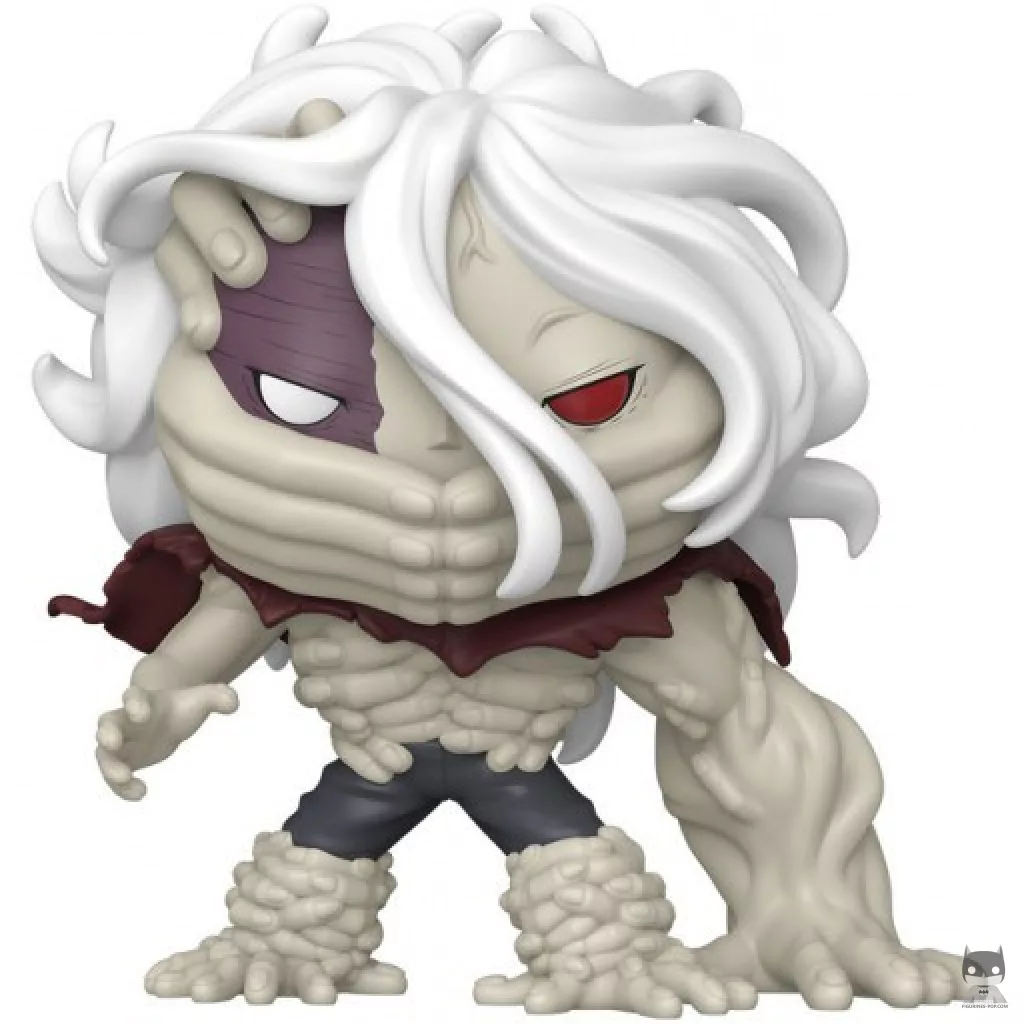 Figurine Funko POP Tomura Shigaraki (SuperSized) (My Hero Academia)