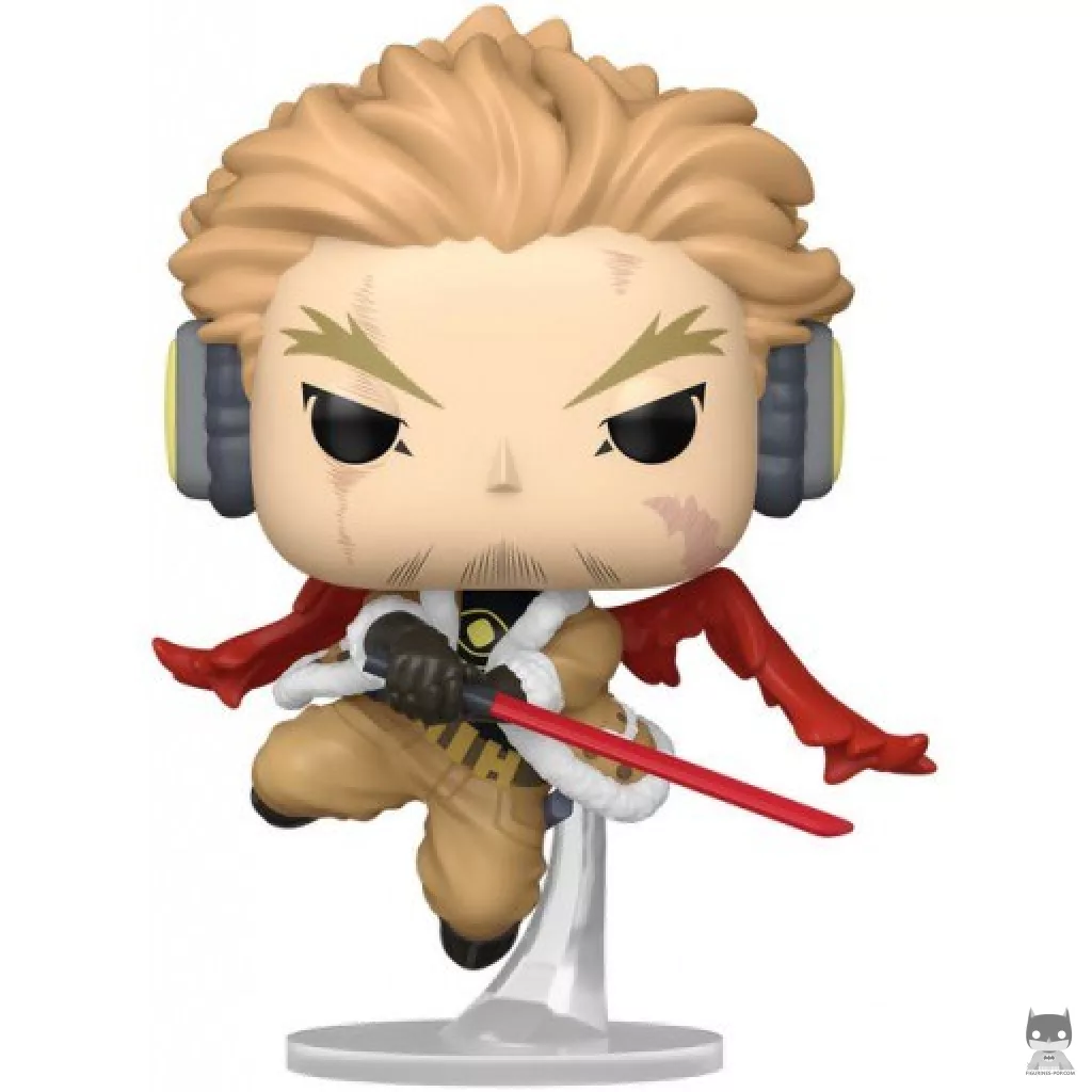 Figurine Funko POP Hawks (My Hero Academia)