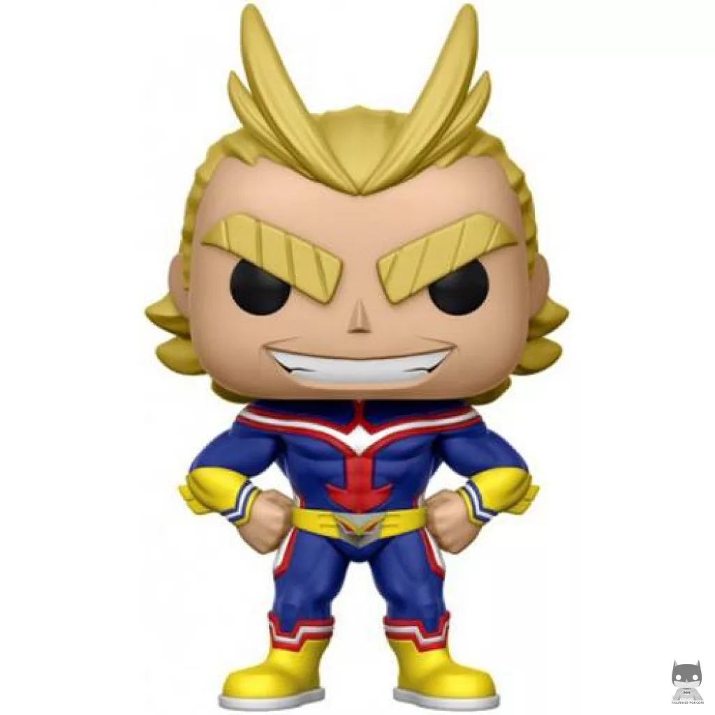 Figurine Funko POP All Might (My Hero Academia)