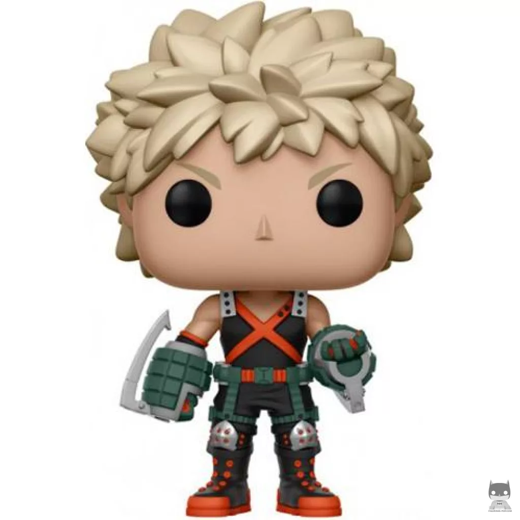 Figurine Funko POP Katsuki Bakugo (My Hero Academia)