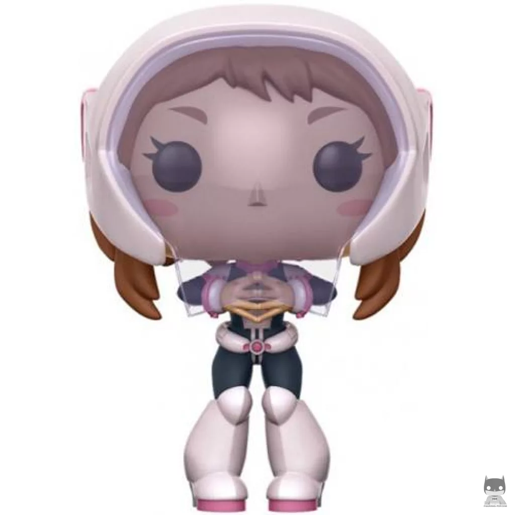 Figurine Funko POP Ochaco (Masquée) (My Hero Academia)