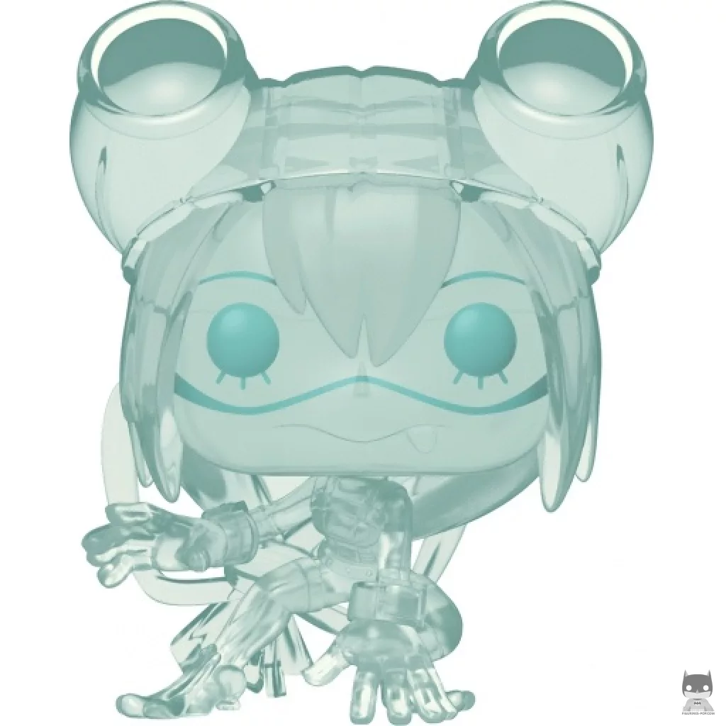 Figurine Funko POP Tsuyu Asui (My Hero Academia)