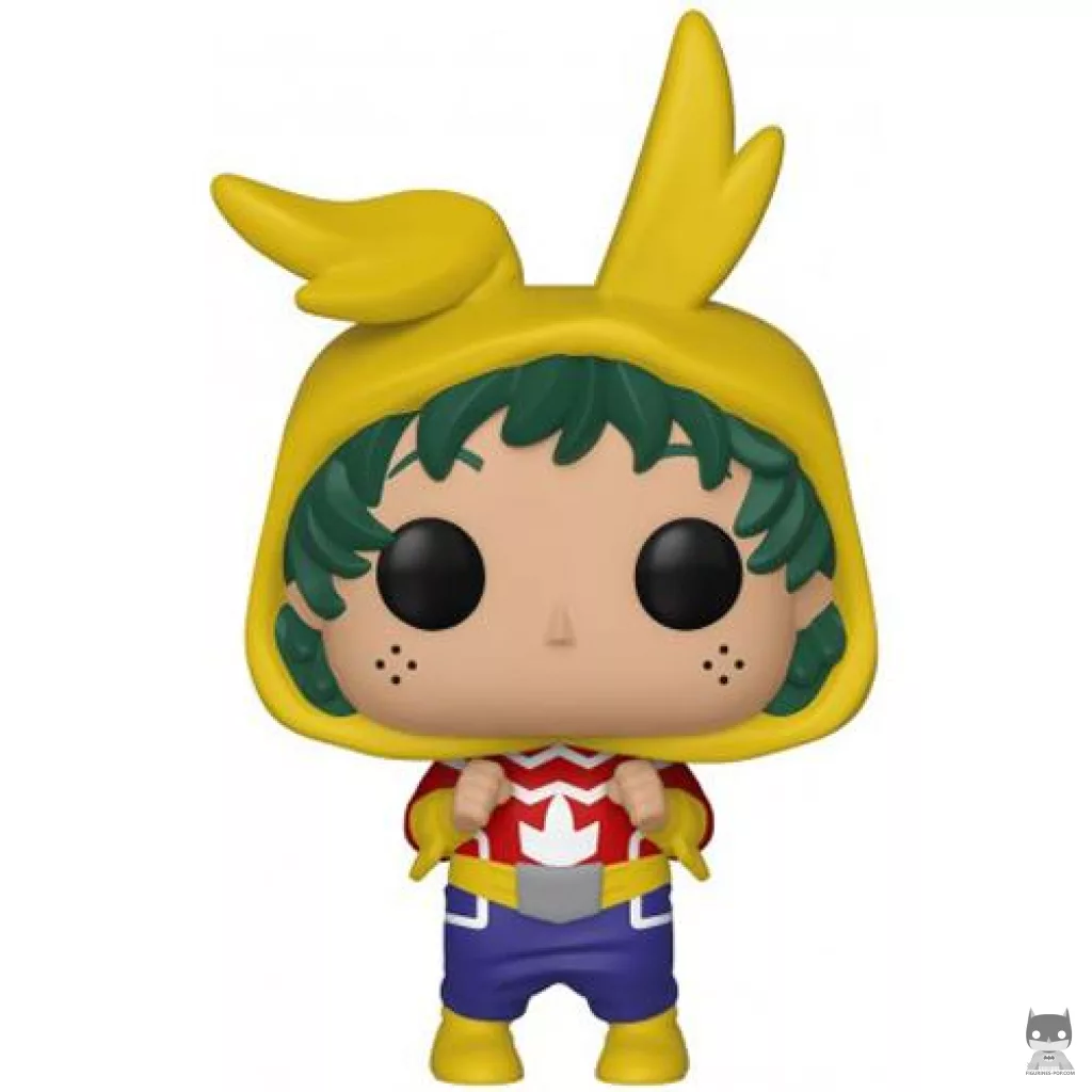 Figurine Funko POP Deku in Onesie (My Hero Academia)