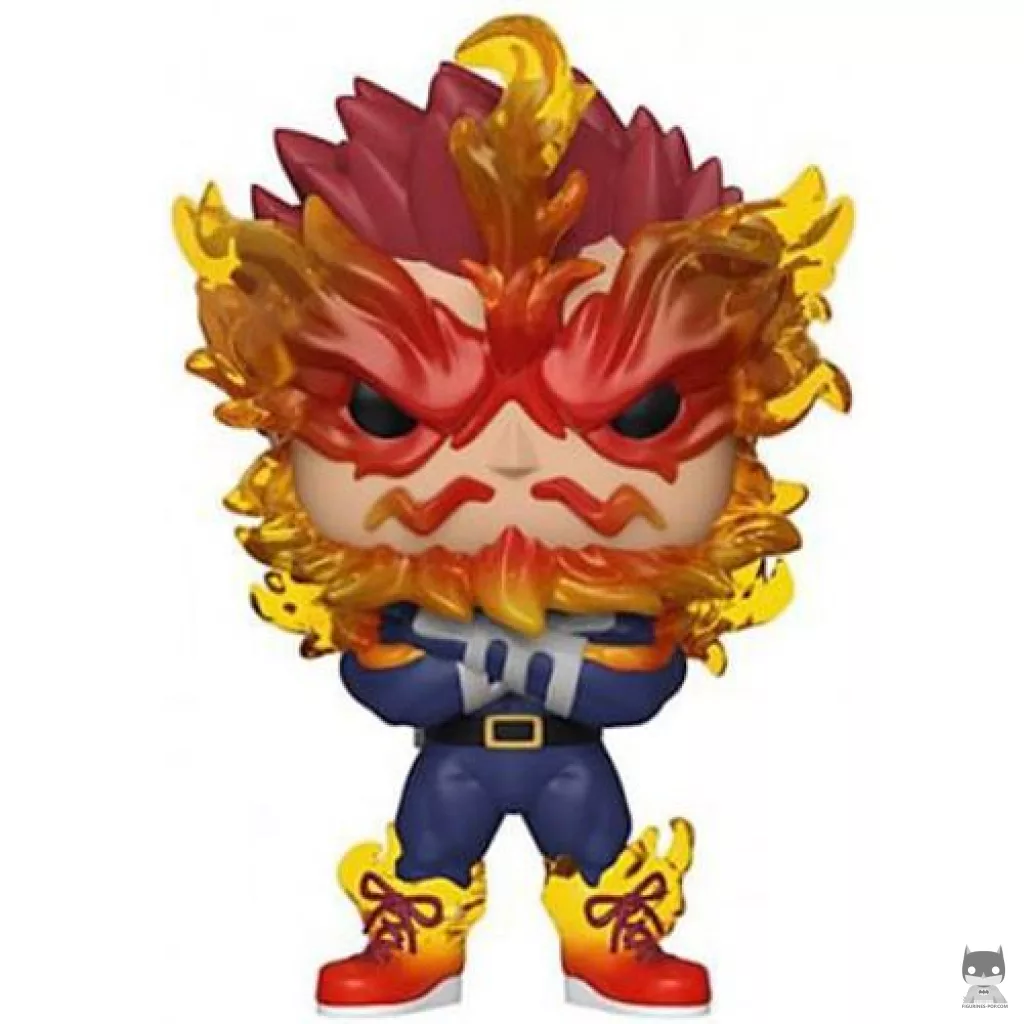 Figurine Funko POP Endeavor (My Hero Academia)