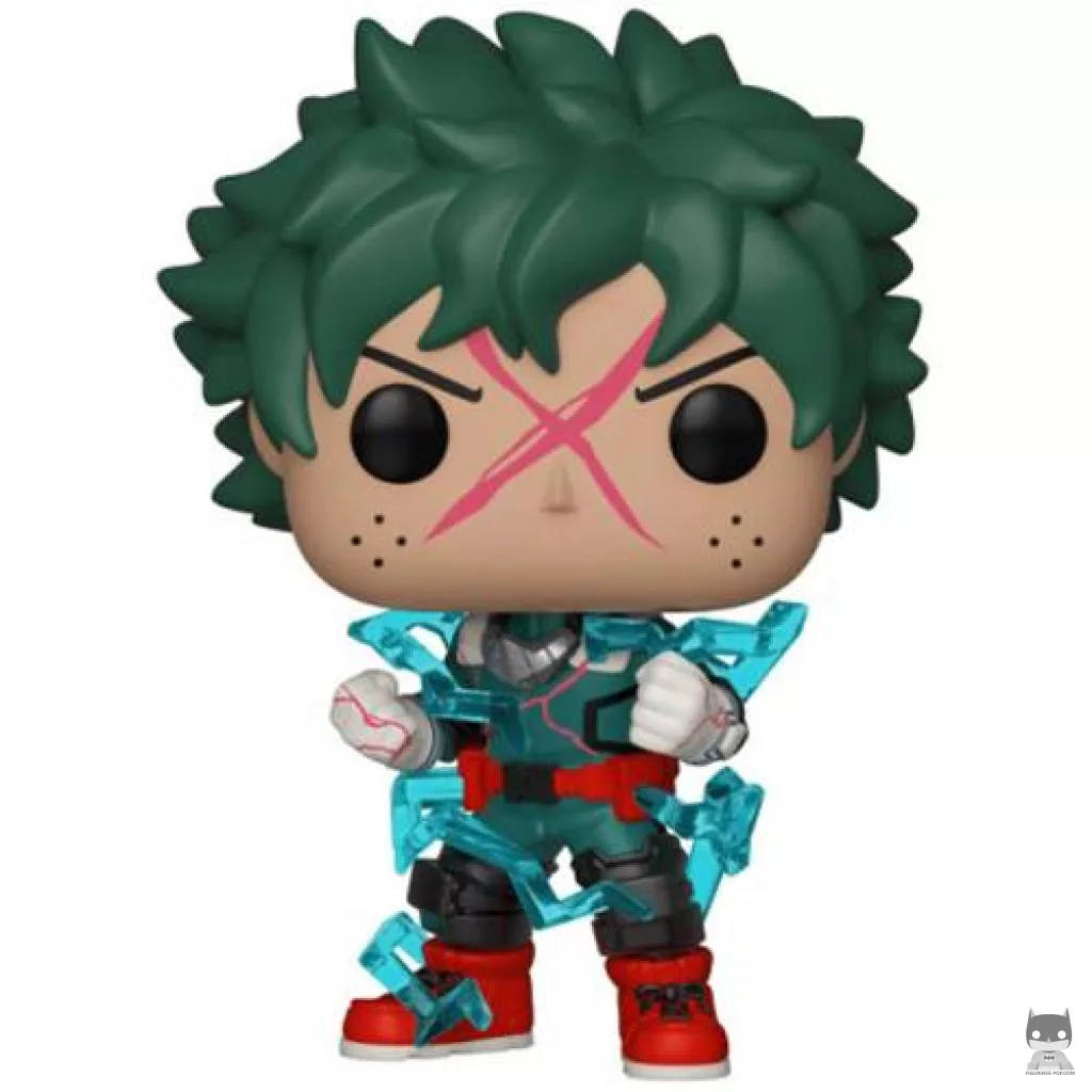 Figurine Funko POP Deku (Glow in the Dark) (My Hero Academia)
