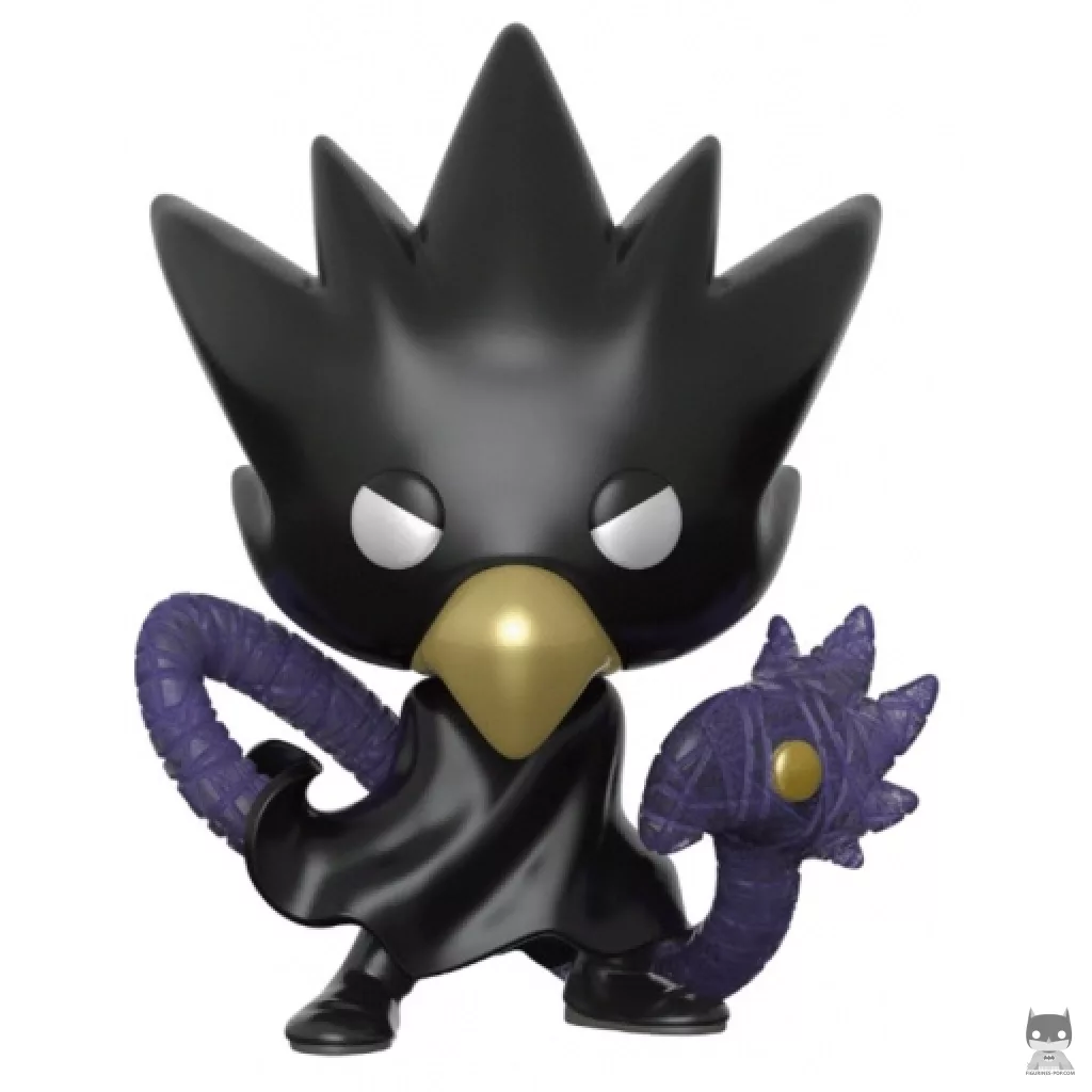 Figurine Funko POP Fumikage Tokoyami (Metallic) (My Hero Academia)