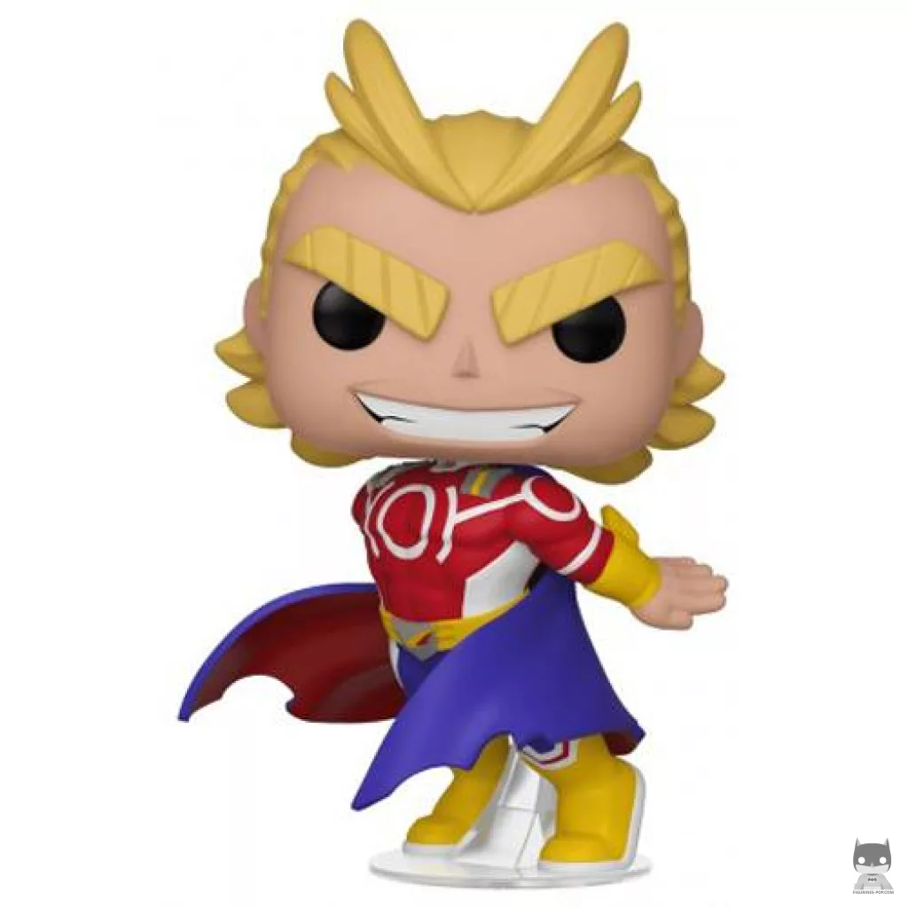 Figurine Funko POP All Might (My Hero Academia)