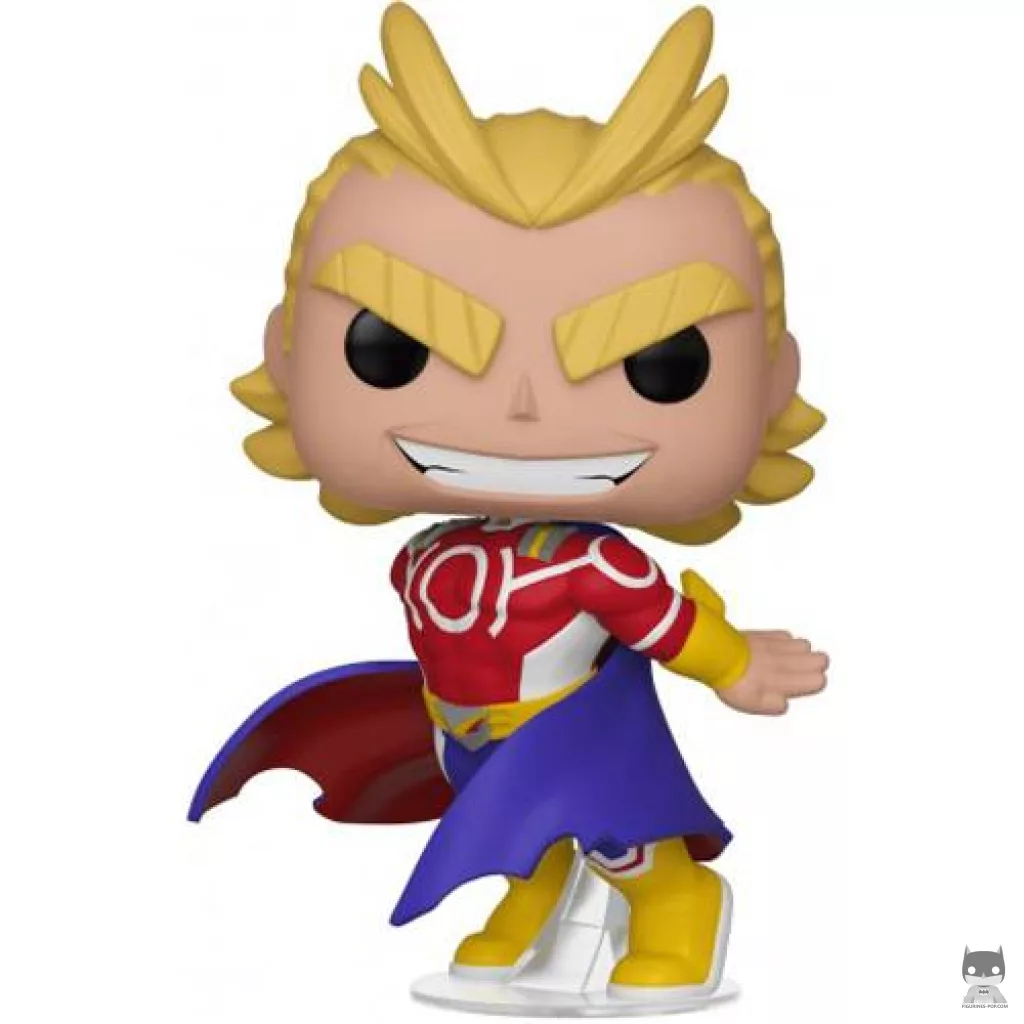 Figurine Funko POP Silver Age All Might (Glow in the Dark) (My Hero Academia)