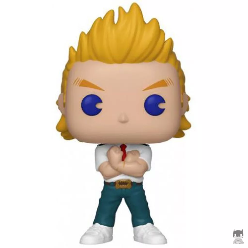 Figurine Funko POP Mirio Togata (My Hero Academia)