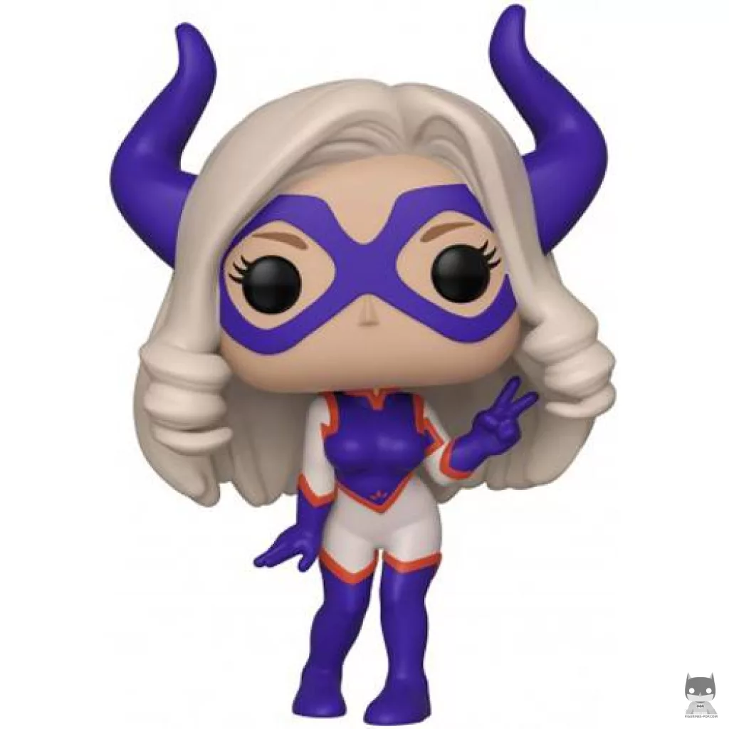 Figurine Funko POP Mount Lady (Supersized) (My Hero Academia)