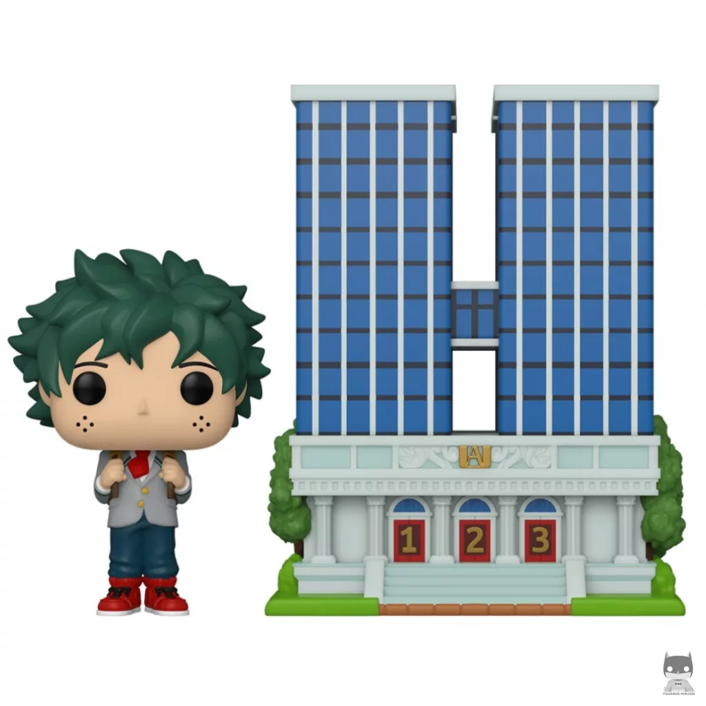Figurine Funko POP Midnight (My Hero Academia)